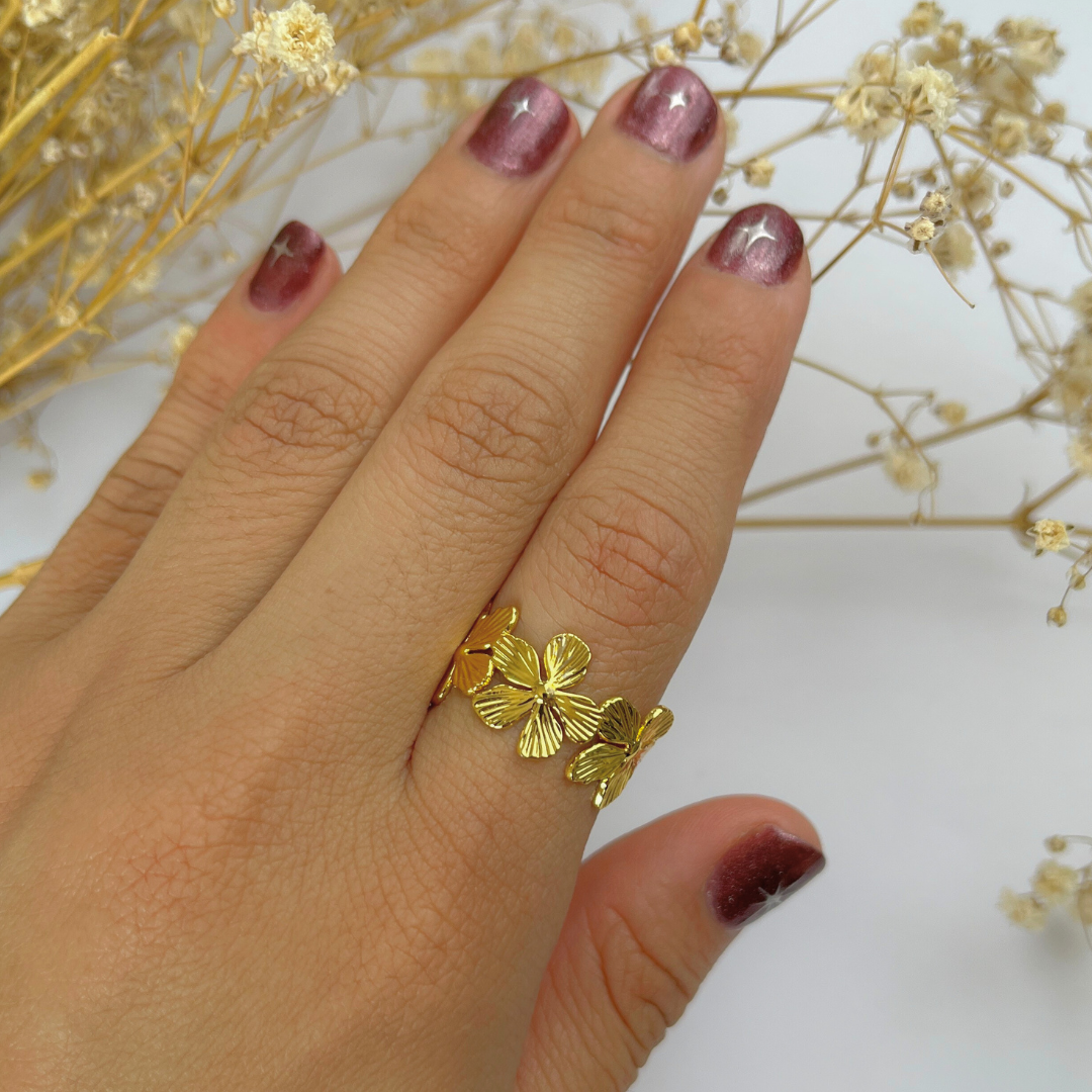 ANILLO FLORCITAS
