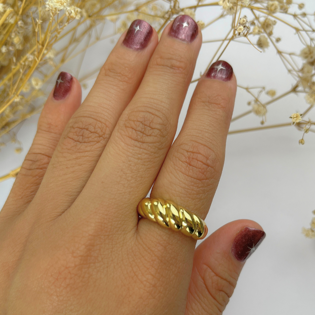 Anillo Croissant