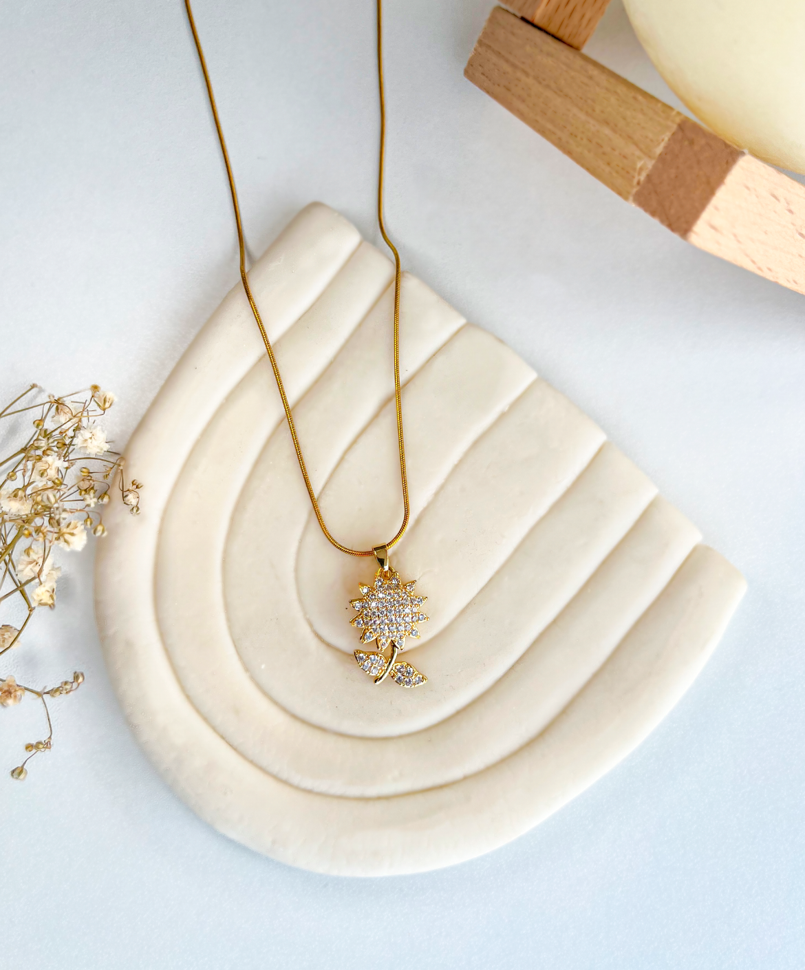 Collar Antiestrés Margot