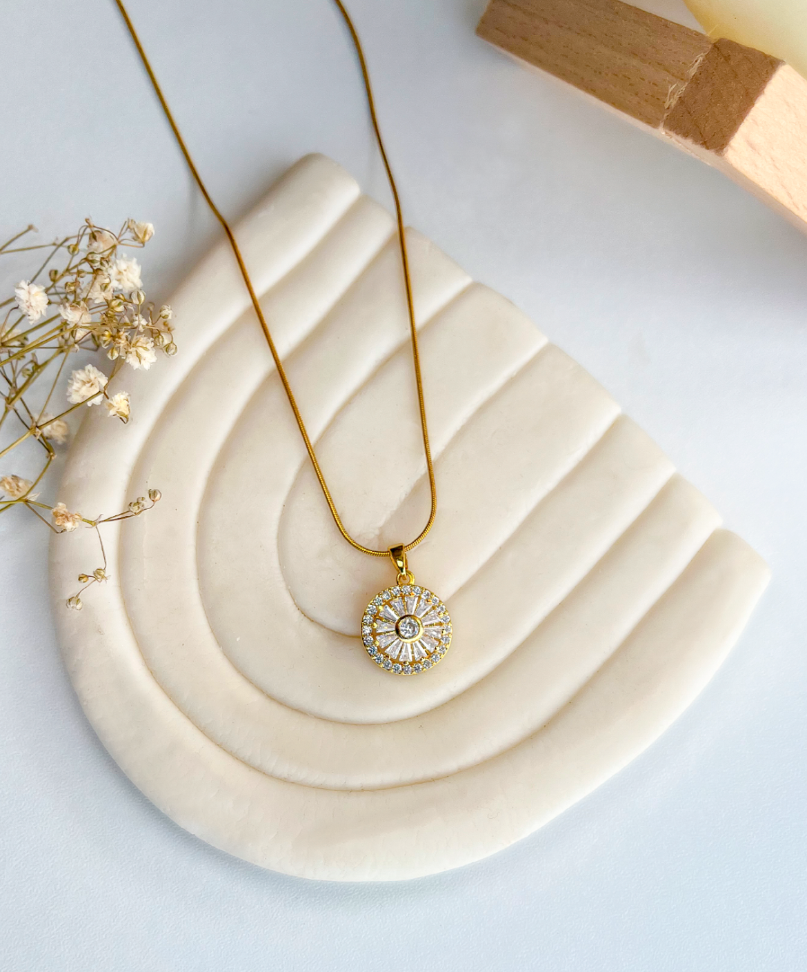 Collar Antiestrés Serena