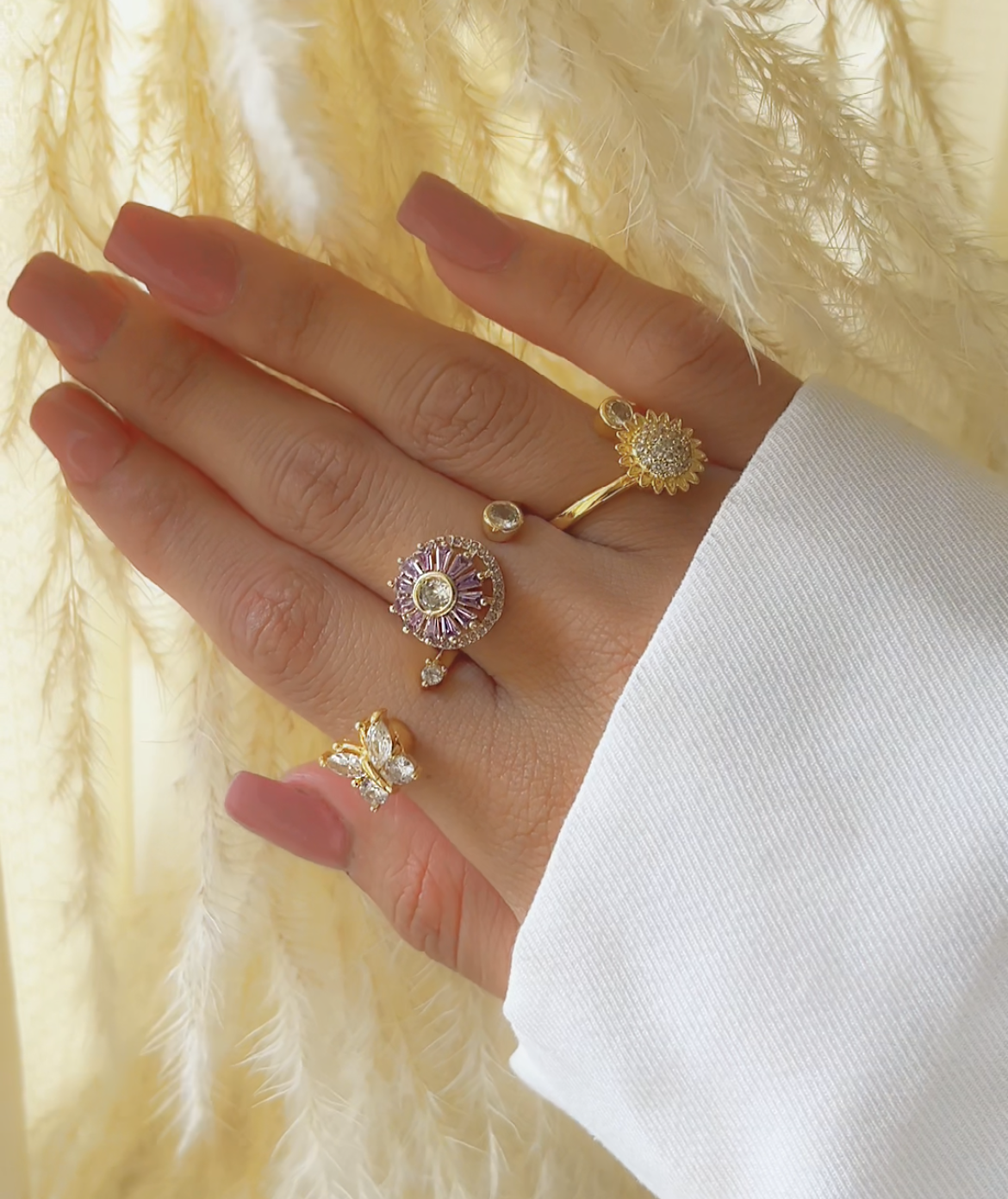 Anillos Antiestrés
