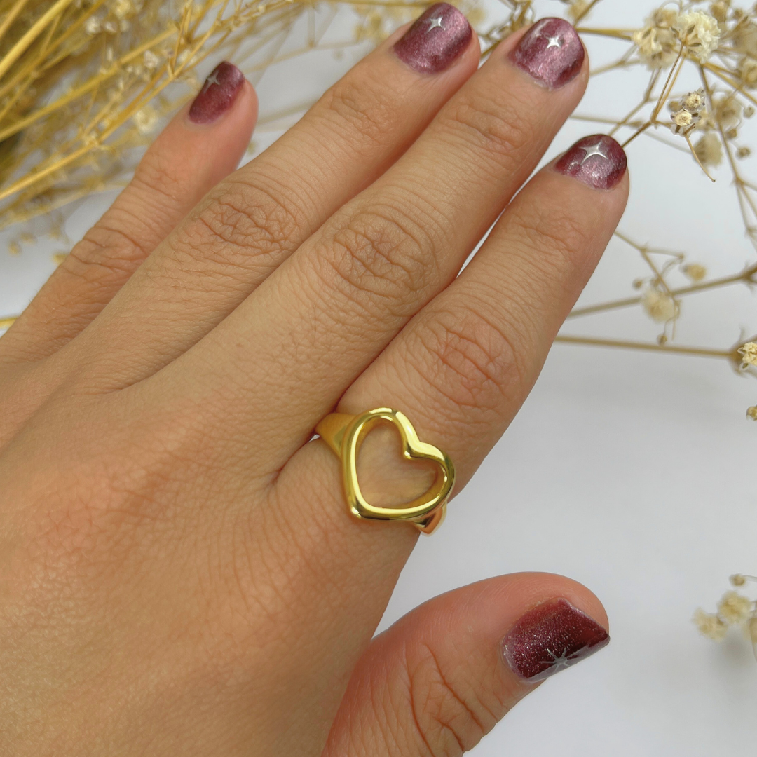 Anillo Love
