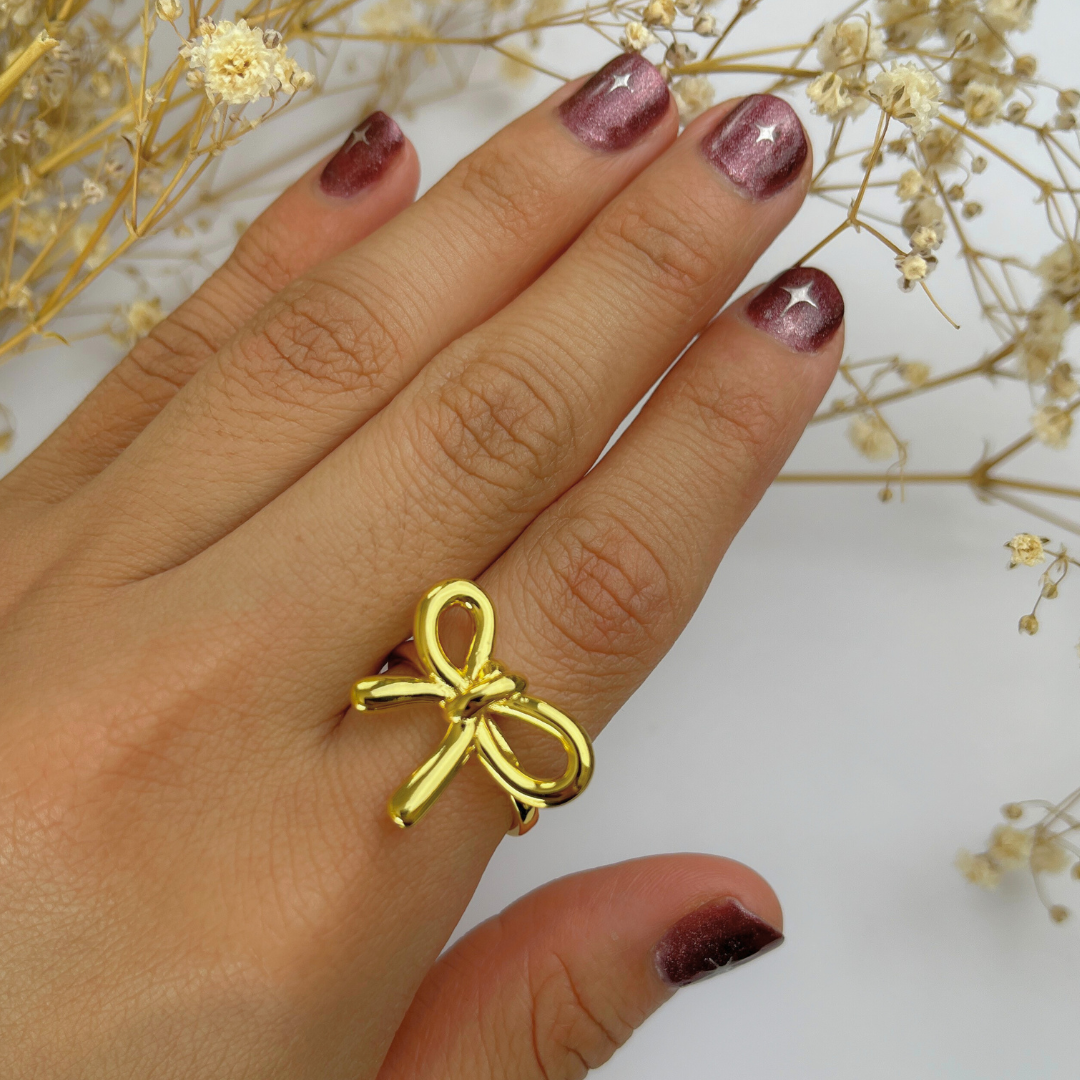 Anillo coquette