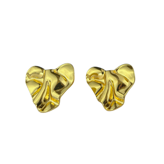 Aretes Corazón