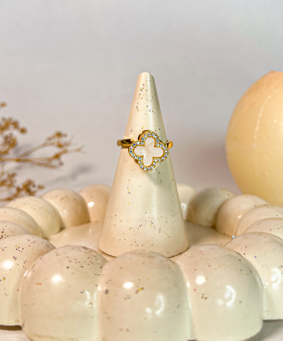 Anillo Antiestrés Cruz