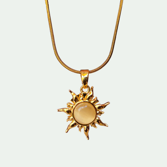 Collar Antiestrés Sol